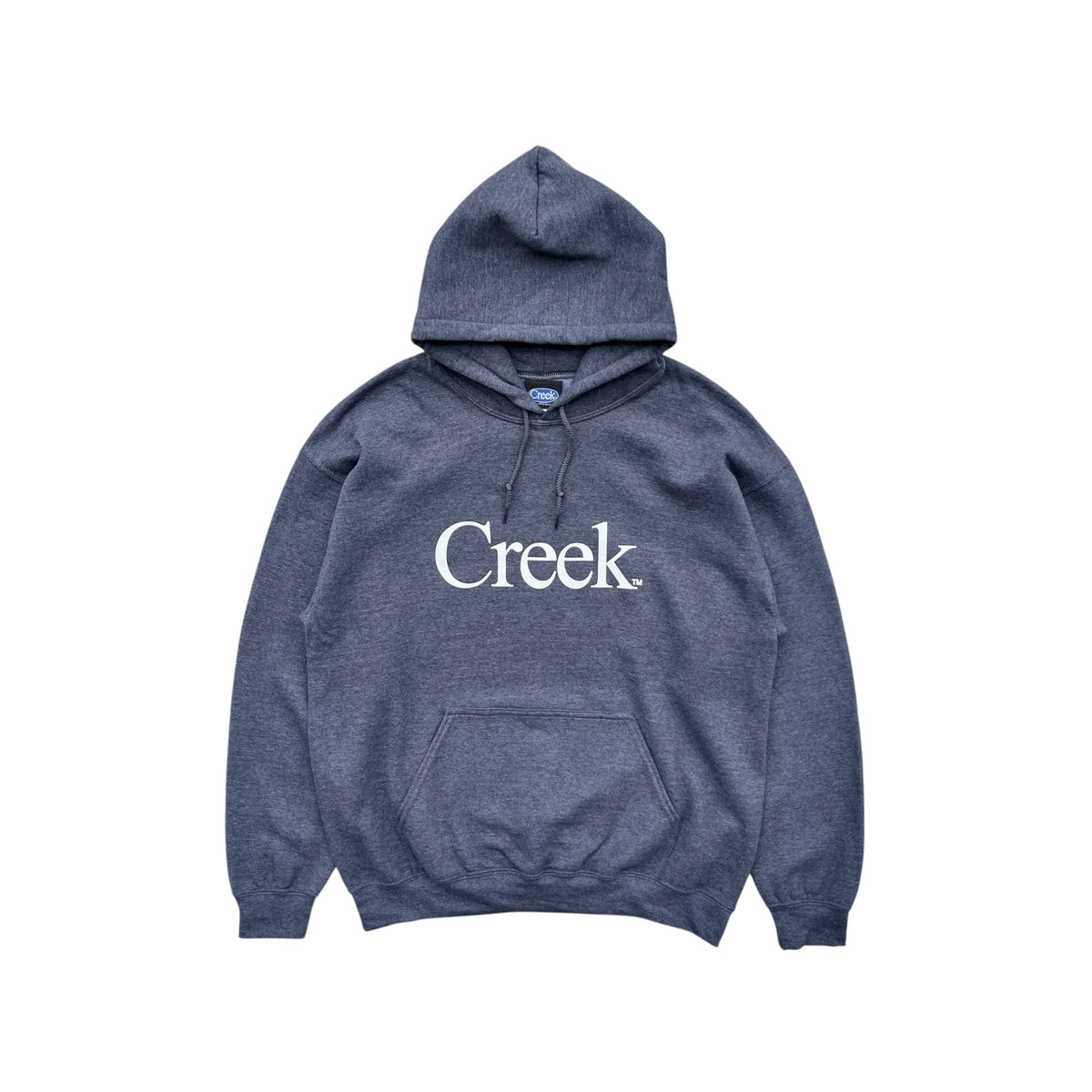 Creek Angler's Device / Logo Pullover Hoodie (NEW)