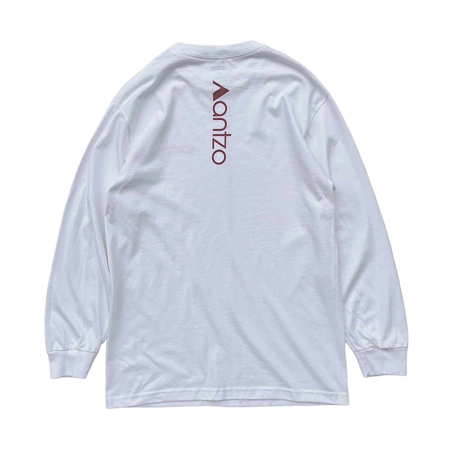 ANTZO / L/S Tee (new)