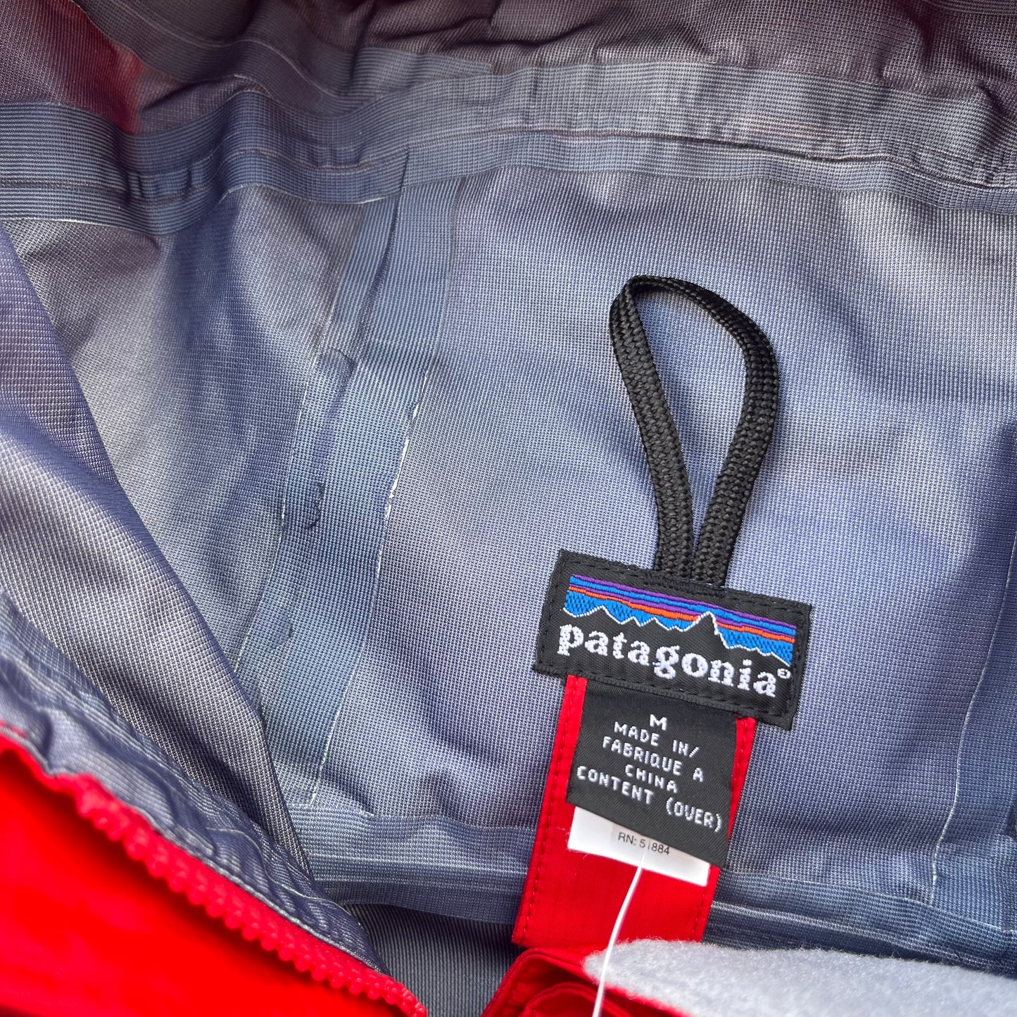 01's Patagonia / M's Remote Jacket (Deadstock)