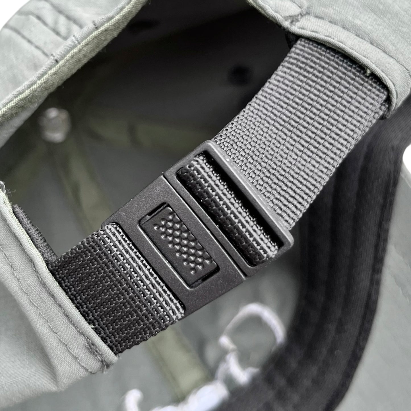 Creek Angler's Device / Nylon Logo Cap (new)