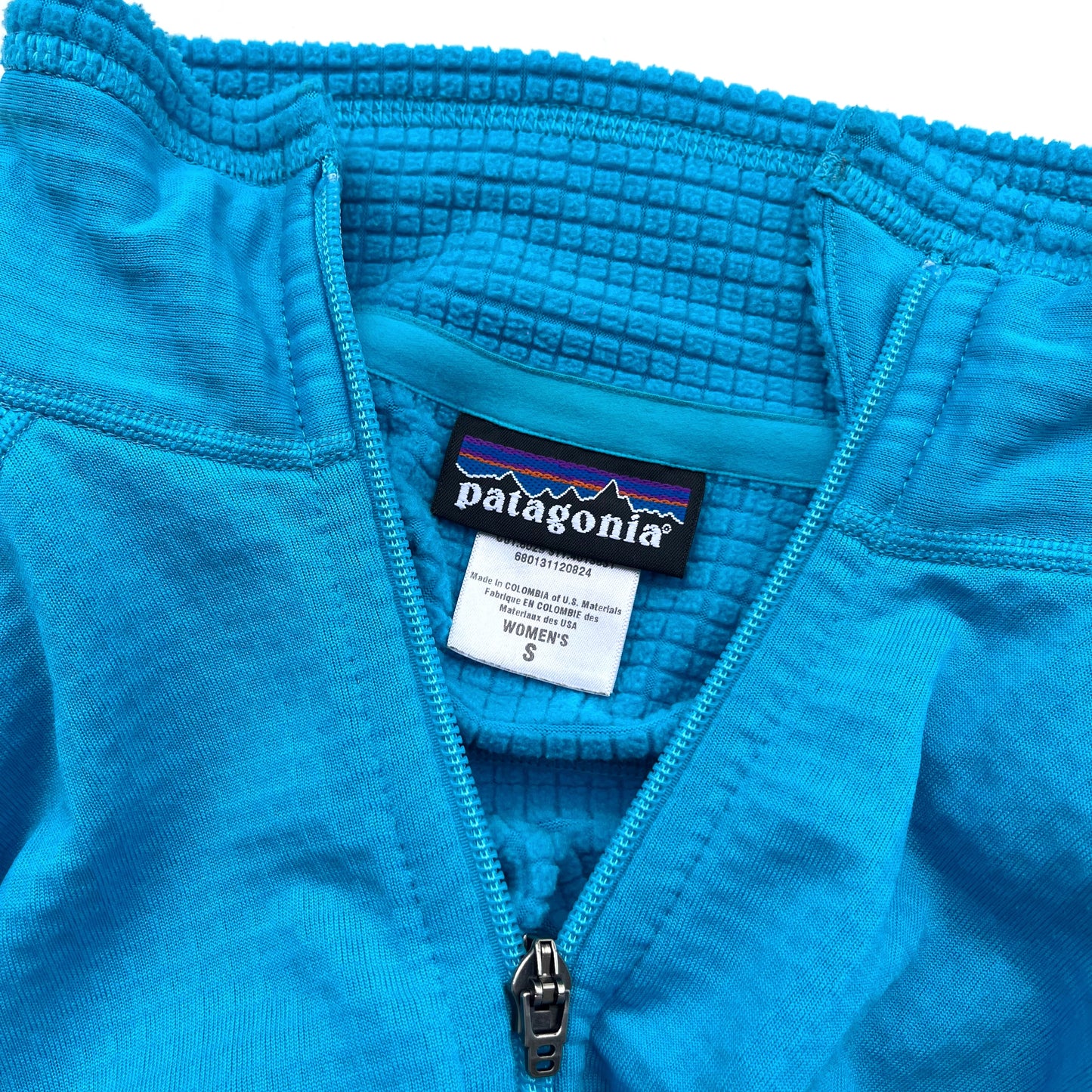 11's patagonia / R1 FULL-ZIP JACKET (used)