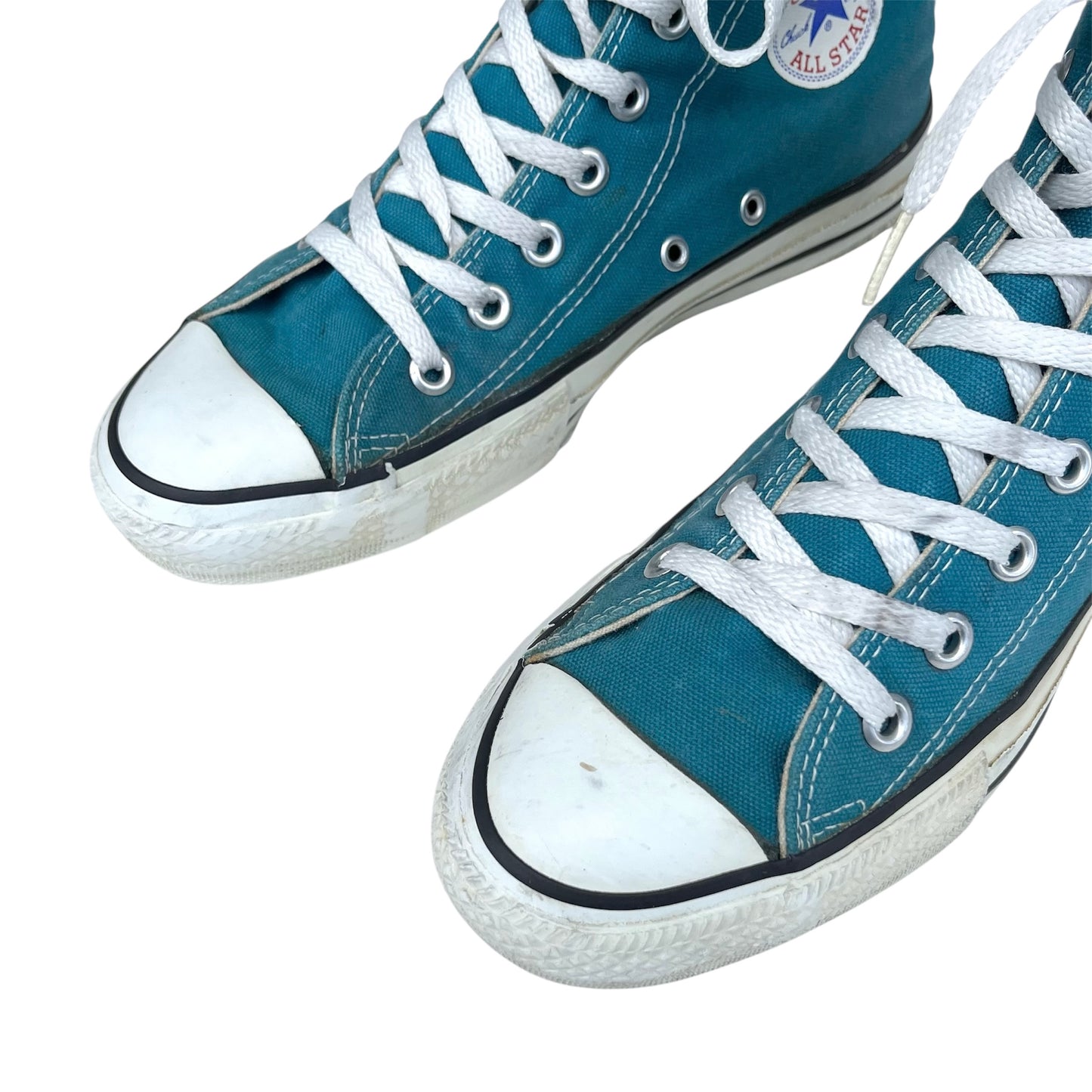 90's CONVERSE ALL STAR®︎ HI (used) USA製