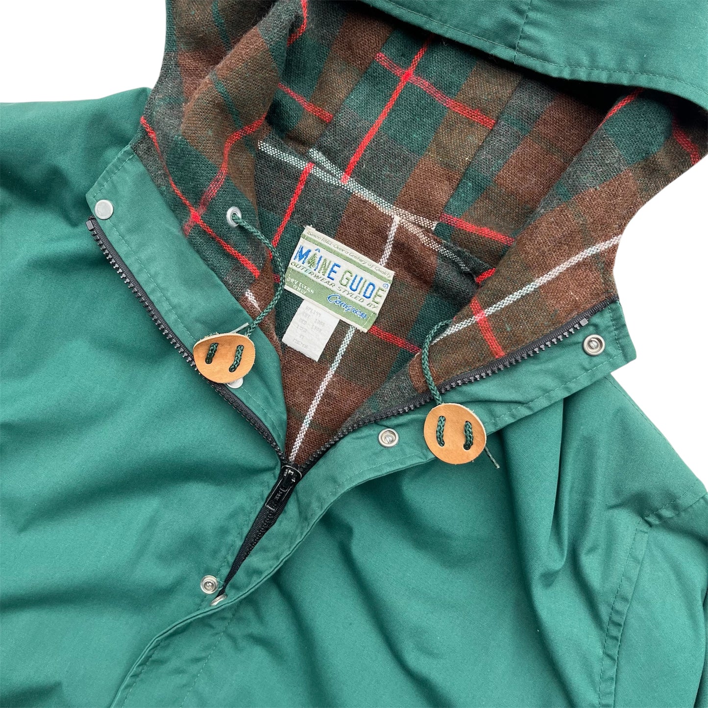 70's MAINE GUIDE / Mountain Parka (used)