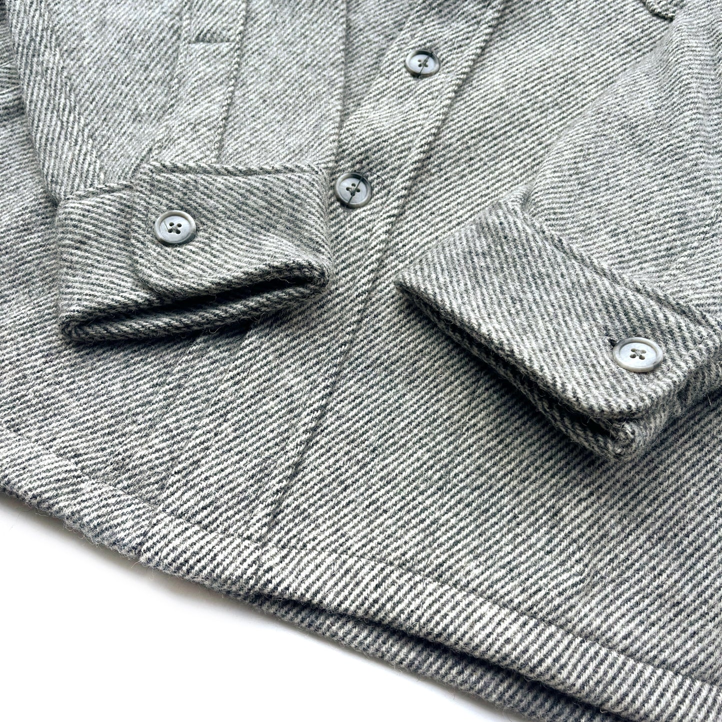 90’s Woolrich  / Mackinaw Jacket (dead stock) USA製
