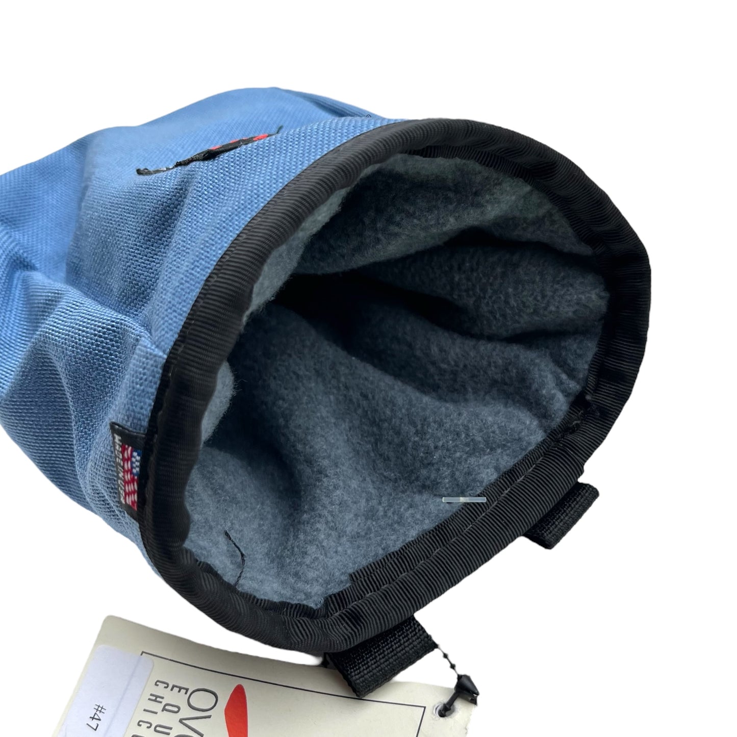 90's Overland / Chalk Bag (deadstock) USA製