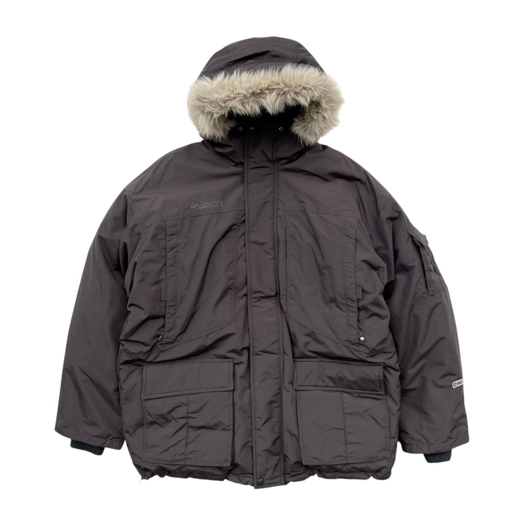 03's Columbia / M's Ice Wind Ⅱ Parka (deadstock)