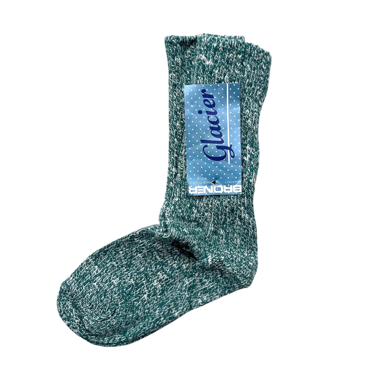 90-00's BRONER Socks (deadstock) USA製