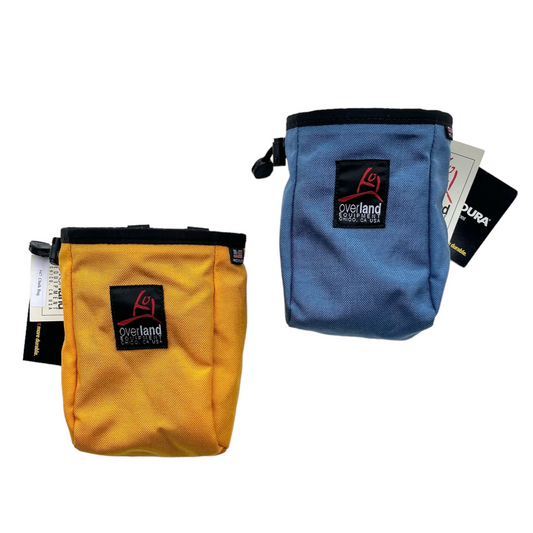 90's Overland  /  Chalk Bag (deadstock) USA製