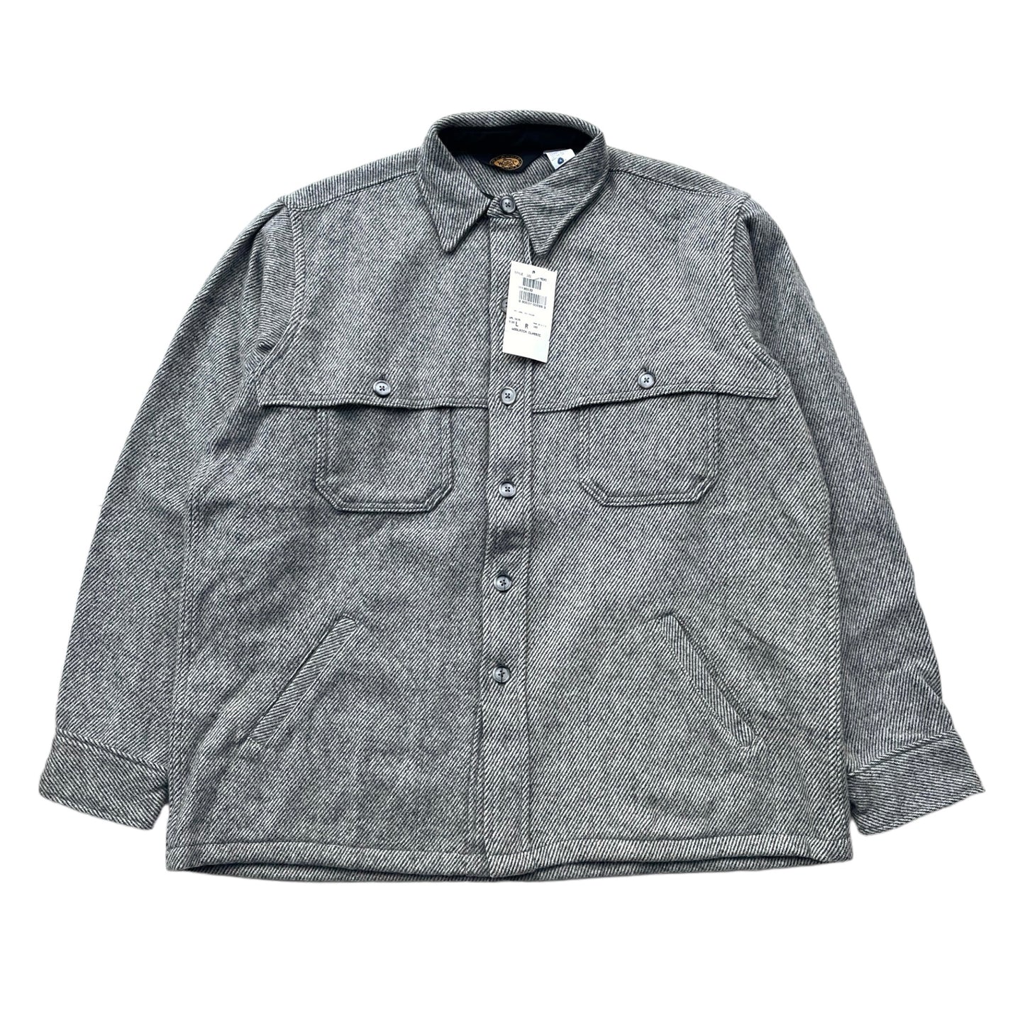 90’s Woolrich  / Mackinaw Jacket (dead stock) USA製