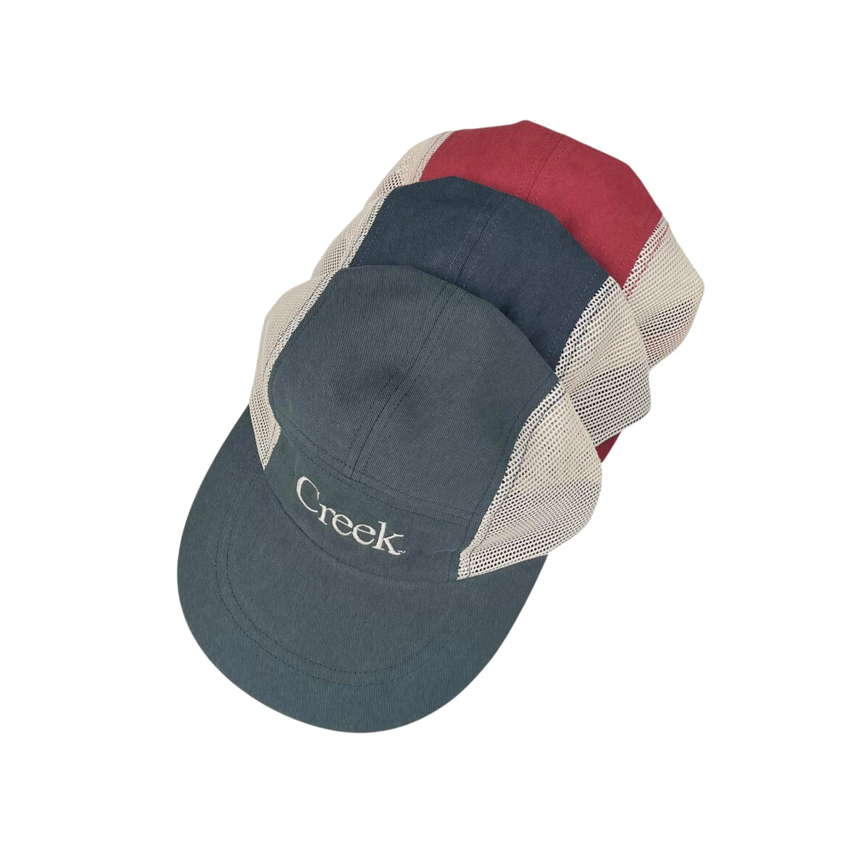 Creek Angler's Device / Mesh Cap (NEW)