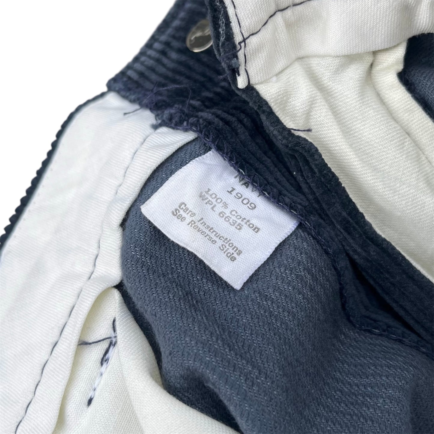 70's Woolrich / Cropped Corduroy Pants (used)