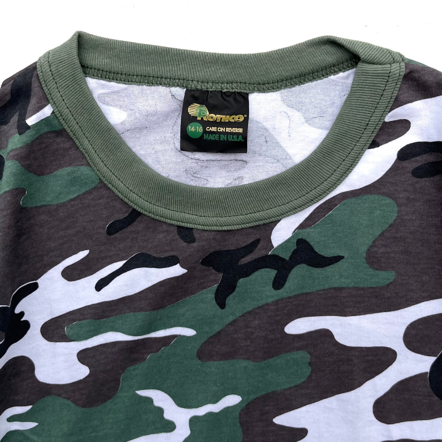 90's ROTHCO / S/S Tee (deadstock)