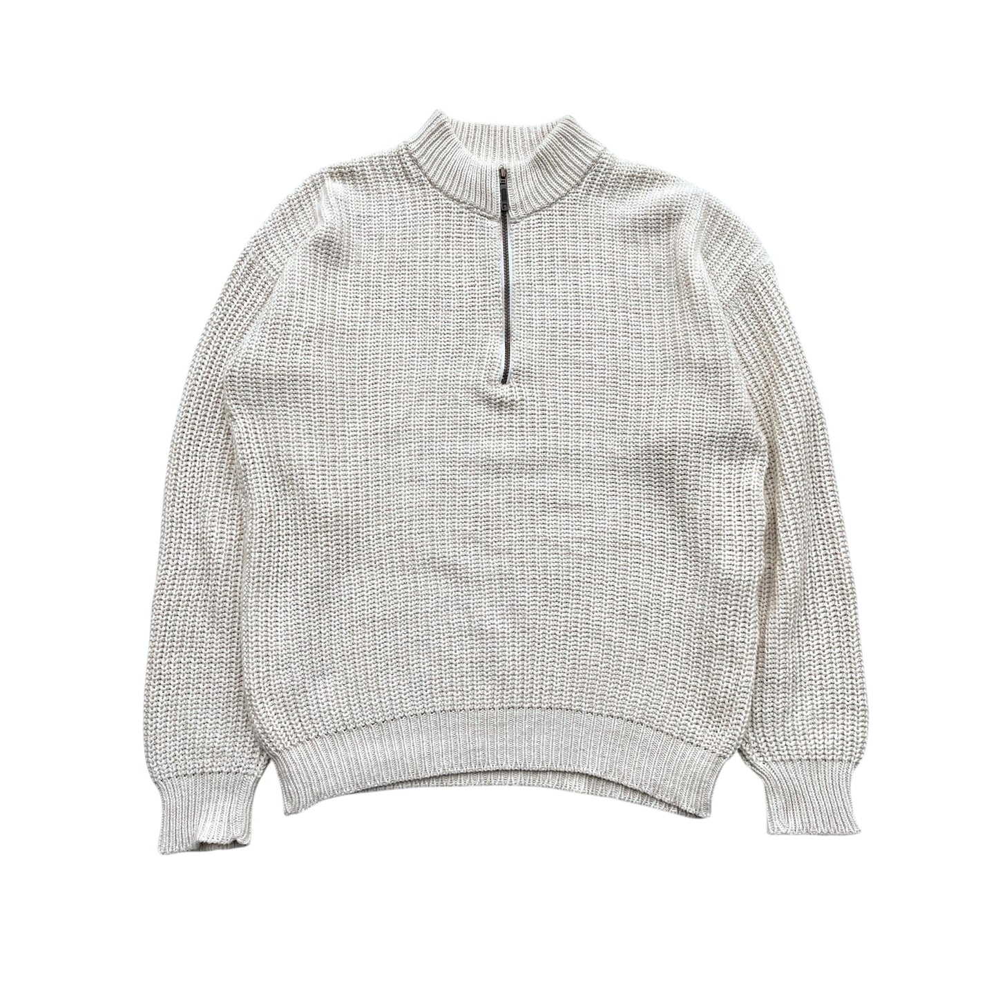 90's ORVIS / Cotton Knit Pullover (used)USA製