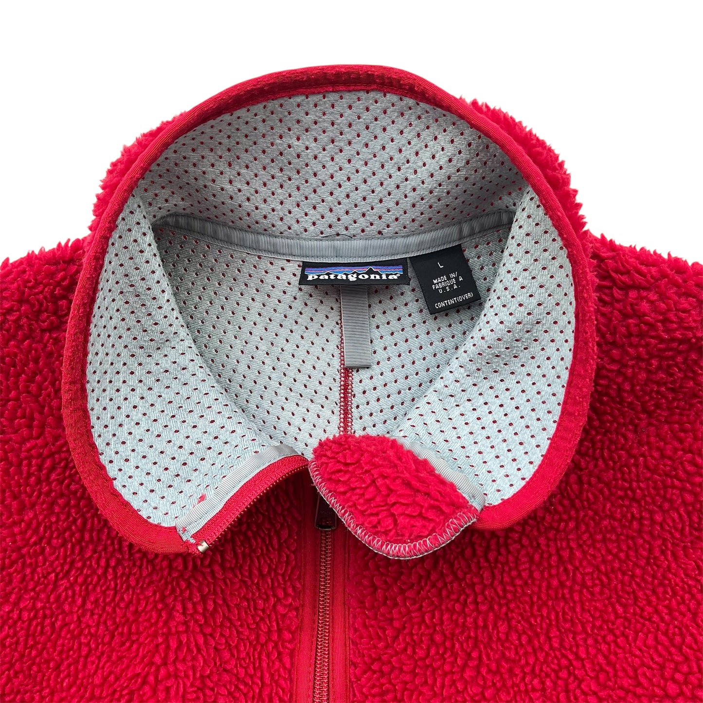 99's Patagonia / Retro Cardigan (used) USA製