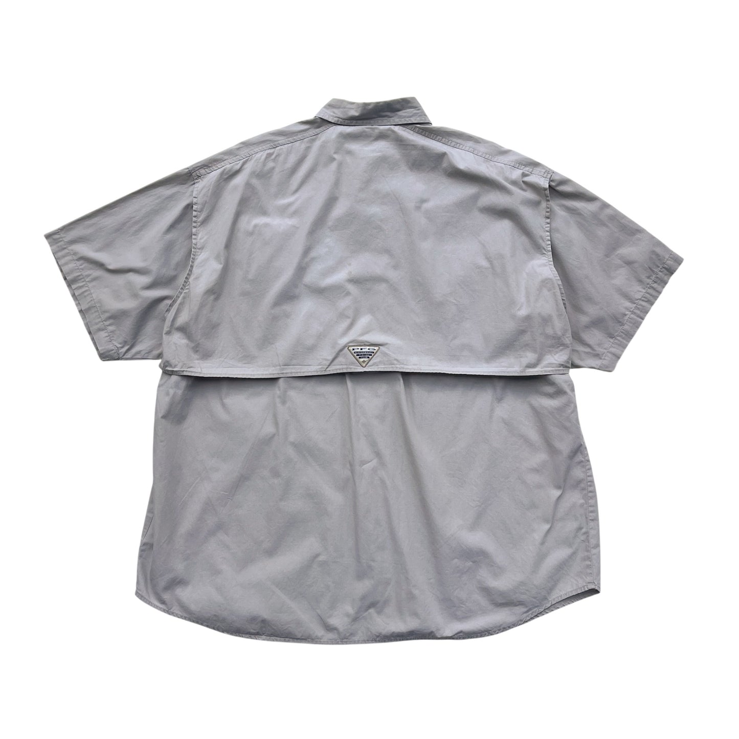 00's〜 Columbia PFG / Fishing S/S Shirt