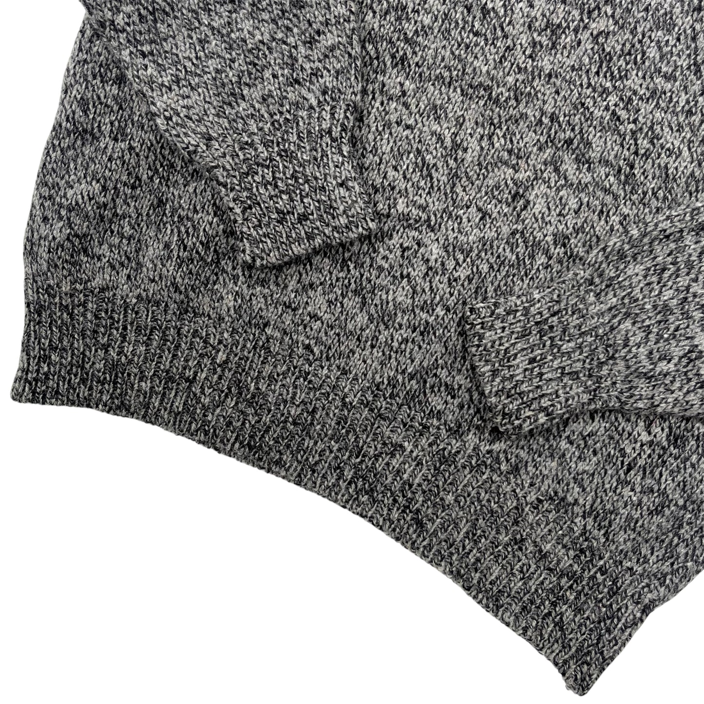 90-00's ROYAL NORTH MILLS OUTFITTERS / Wool Sweater (dead stock) USA製