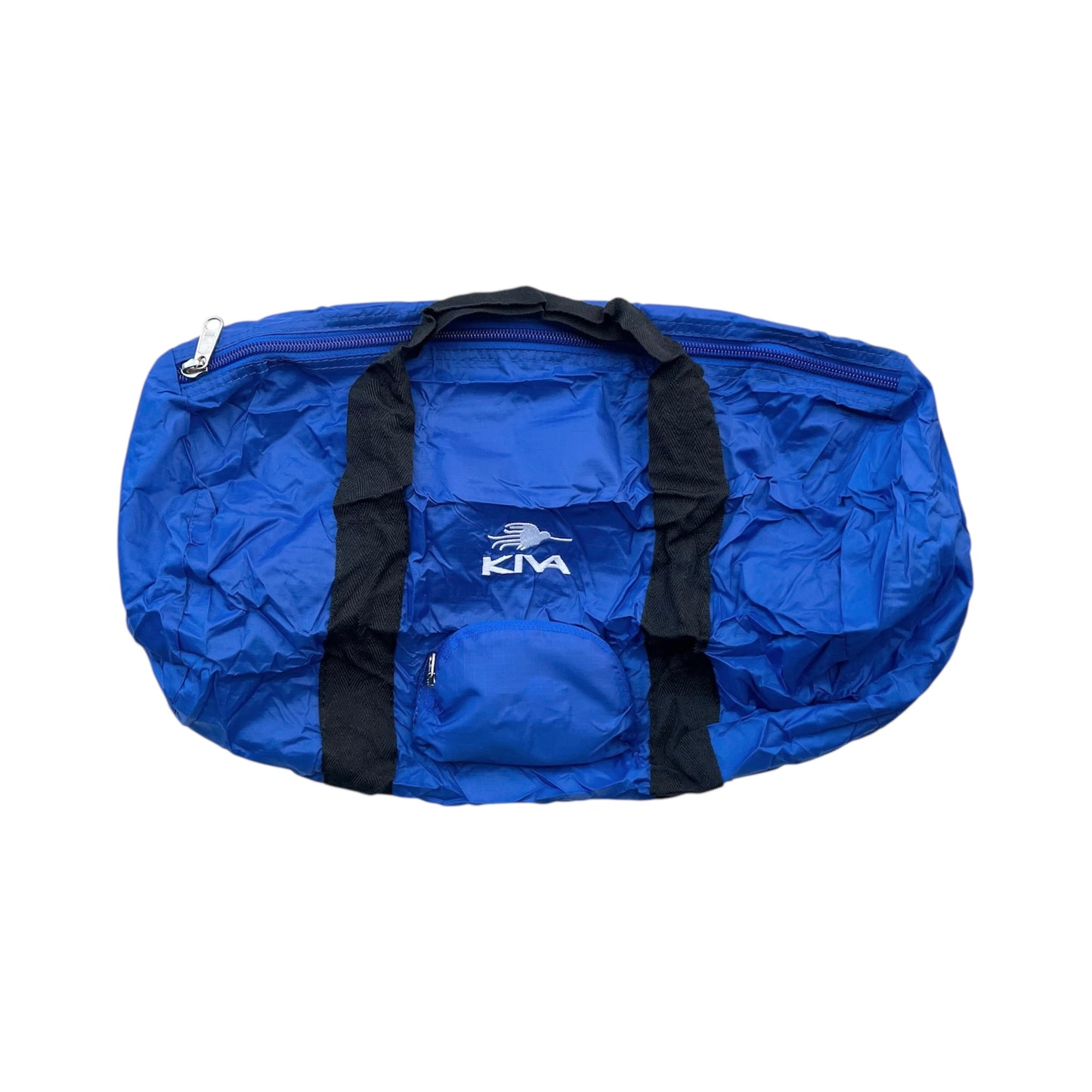 90's KIVA DESIGNS / KEY CHAIN DUFFLE (deadstock)