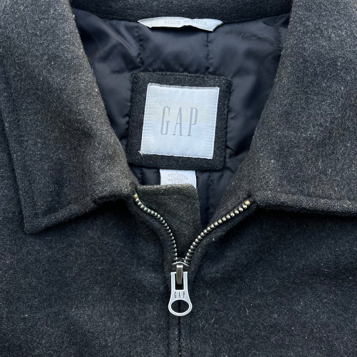 00's GAP / Wool Jacket (used)
