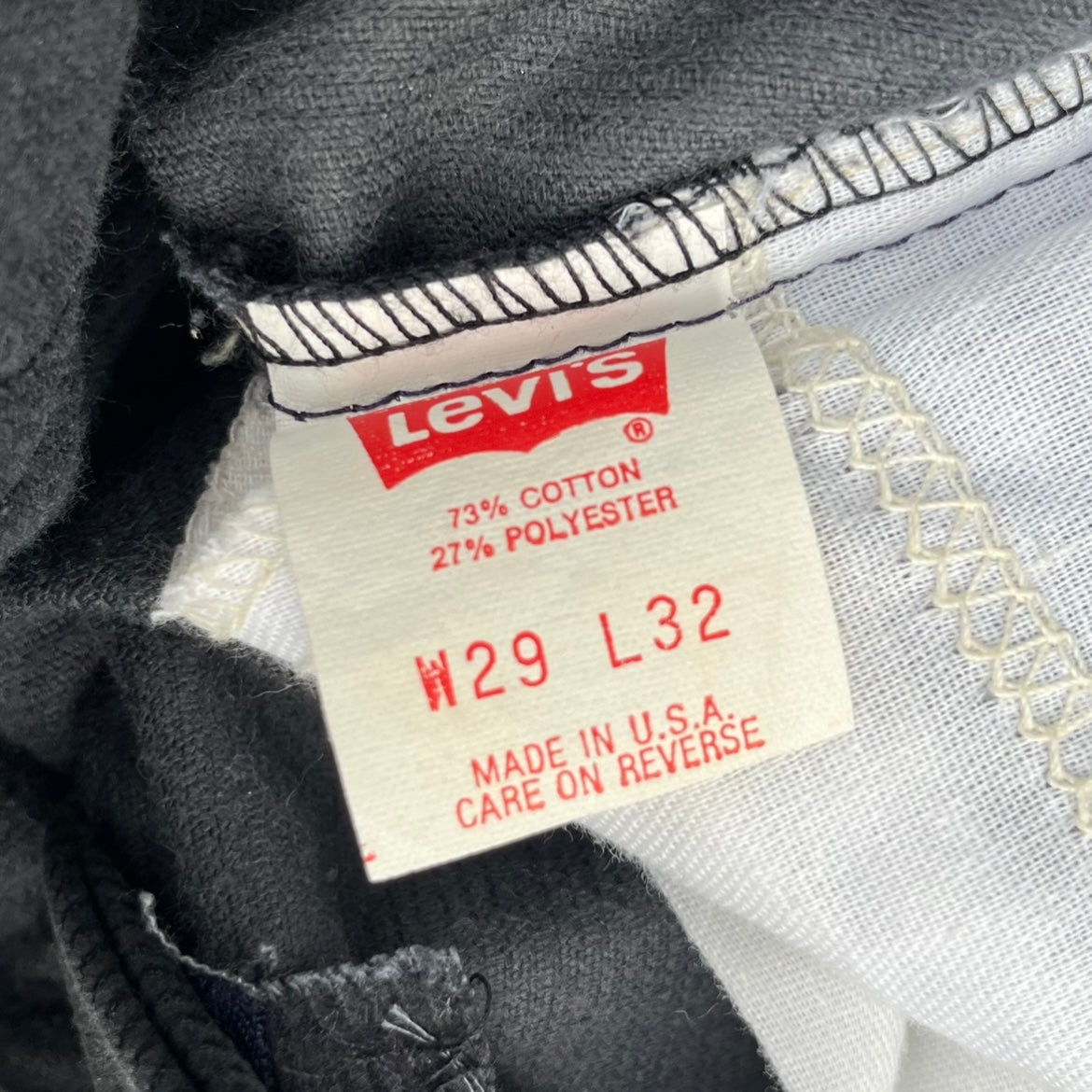 80's Levi's 519 (used) USA製