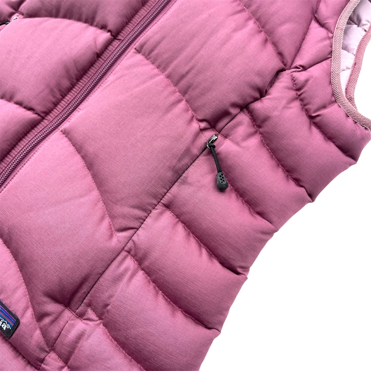 06's Patagonia / W's Down Vest (used)