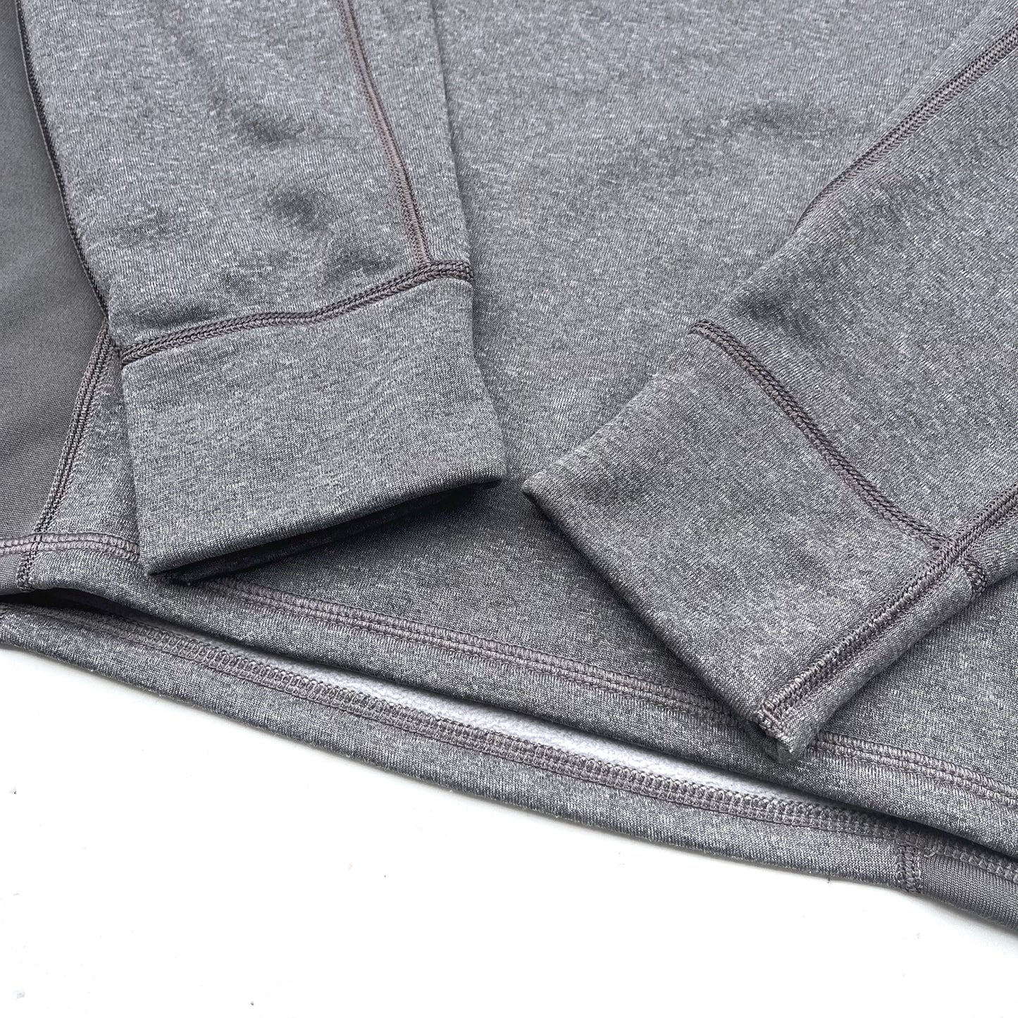 08's patagonia / M's Stretch Velocity Zip Neck (dead stock)