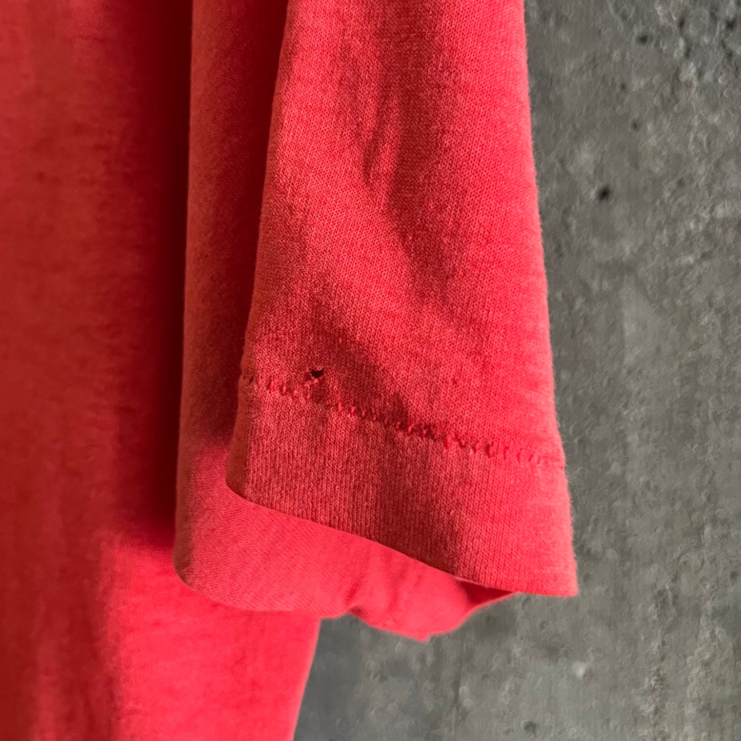 80's Hanes / S/S TEE (used) USA製