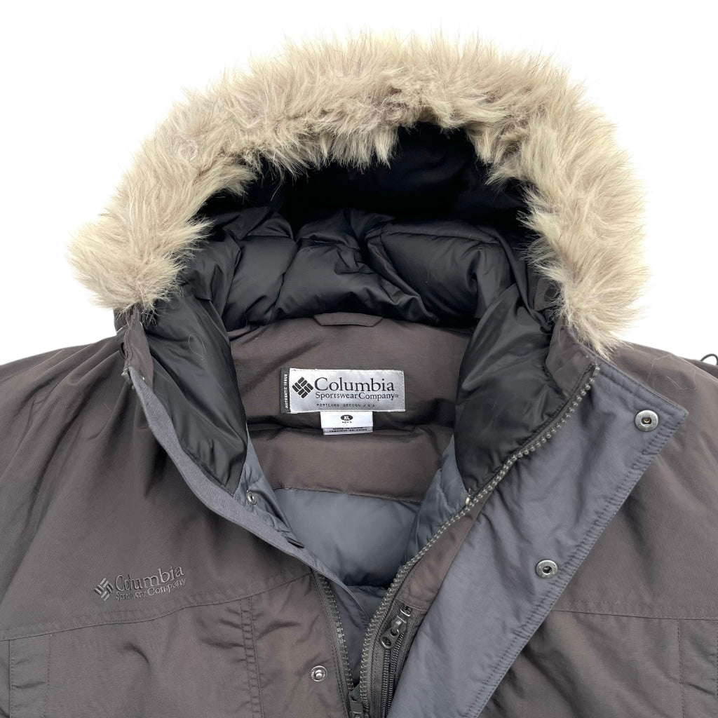03's Columbia / M's Ice Wind Ⅱ Parka (deadstock)