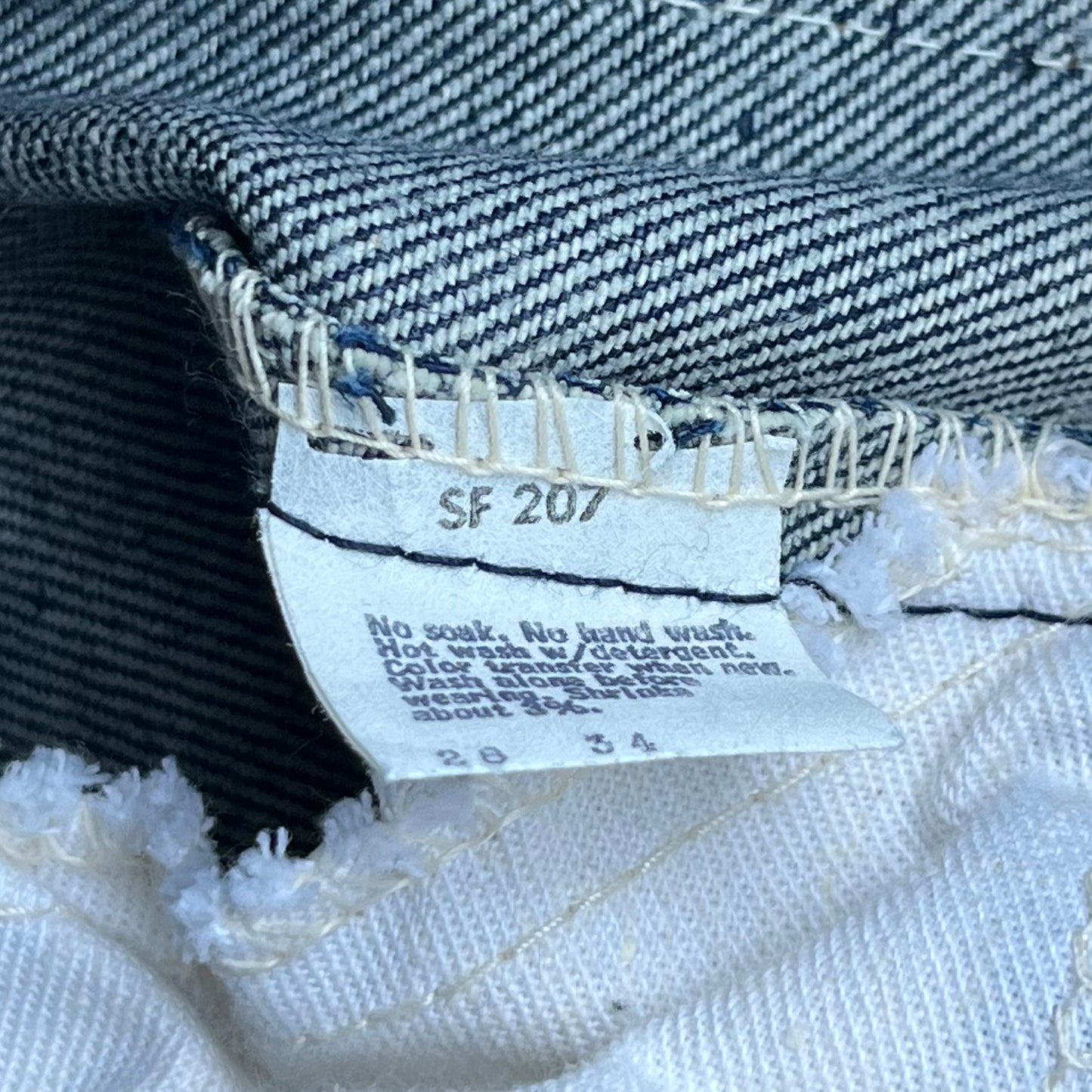 80's Levi's 519-0217 (deadstock) USA製