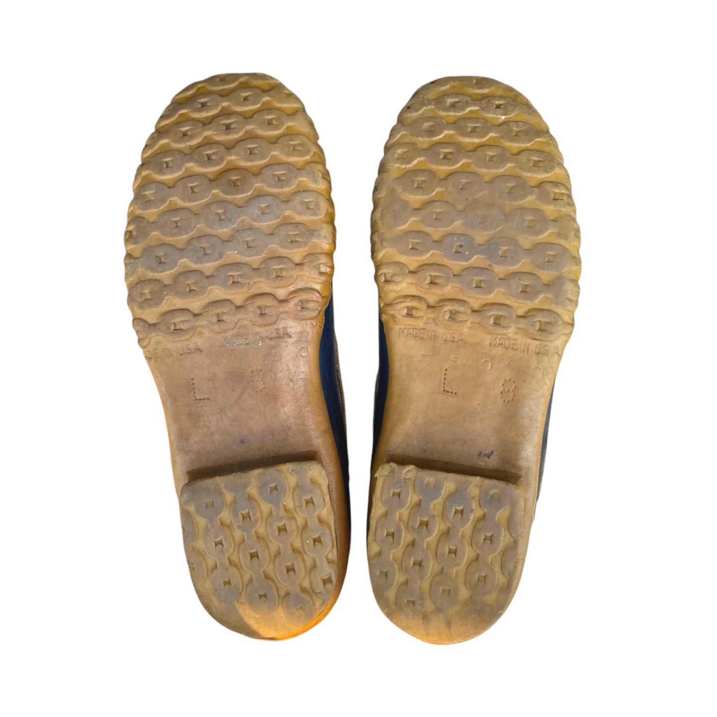 80's L.L.bean / MAINE HUNTING SHOE (used) USA製