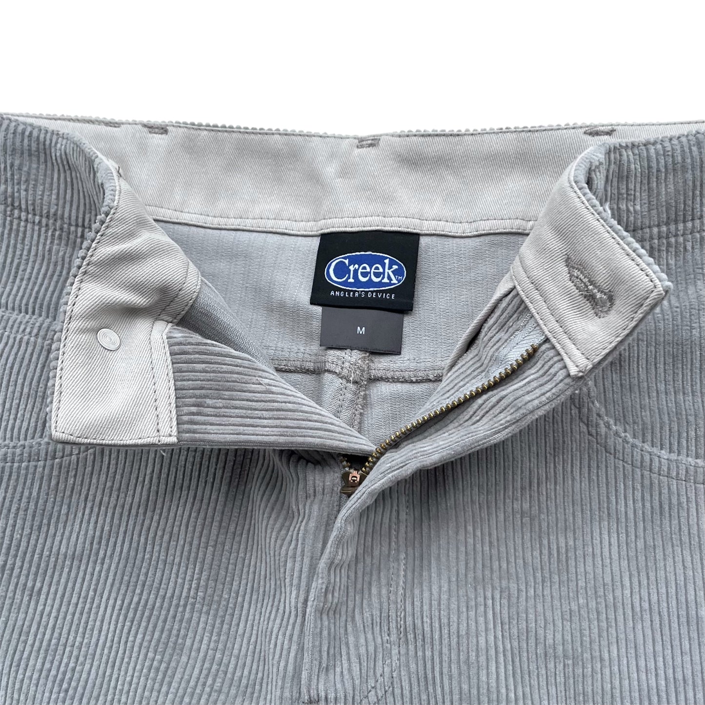 Creek Angler's Device / Corduroy Shorts (new)