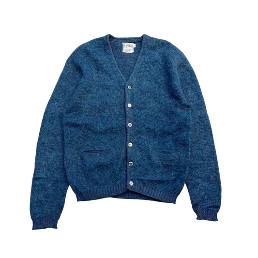 60's Gary Reed / Mohair Cardigan (used)
