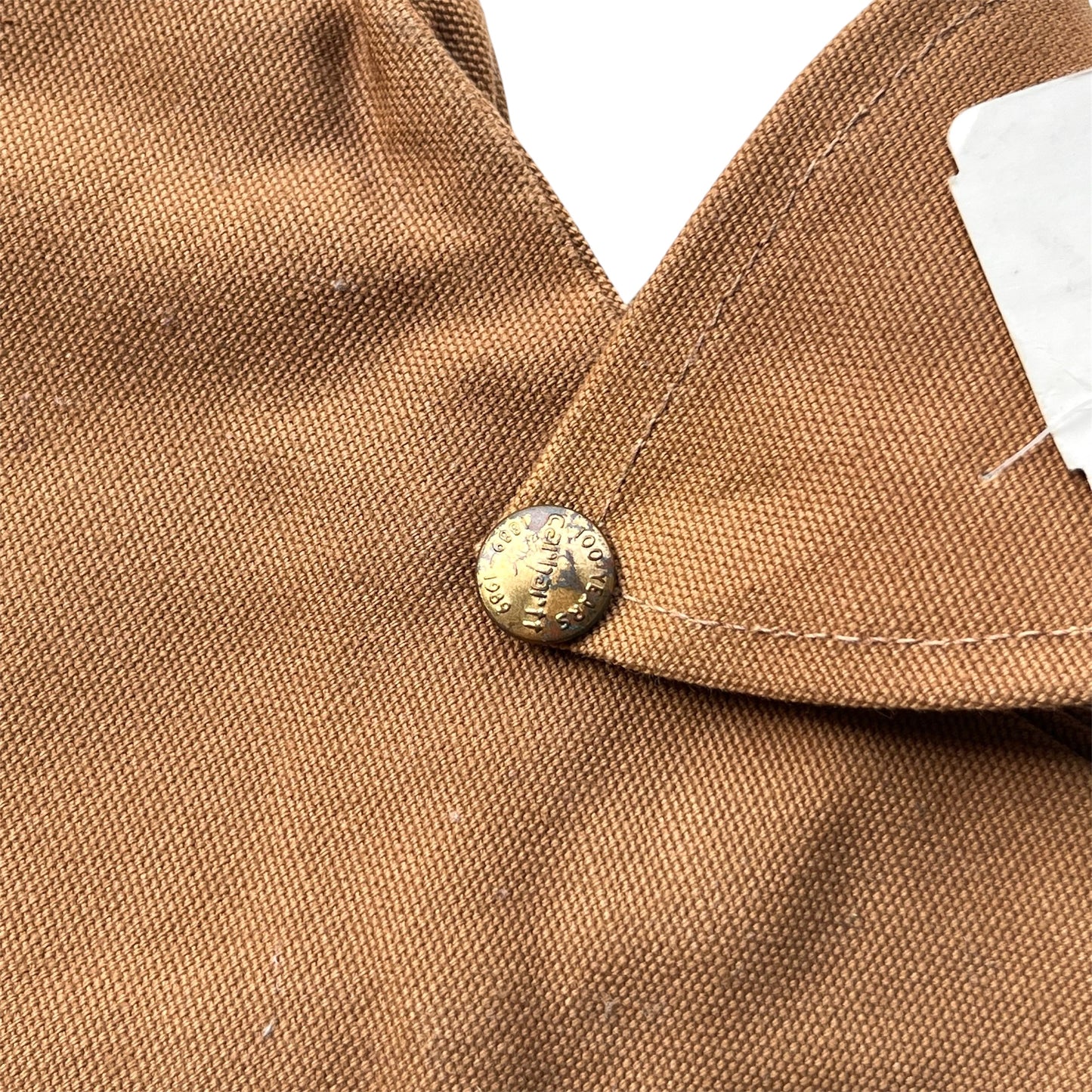 80's Carhartt / 100 Years Arctic Hood (deadstock) USA製