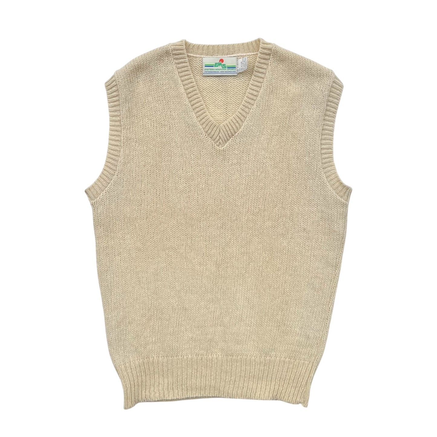80's EMS / Wool Vest (used)