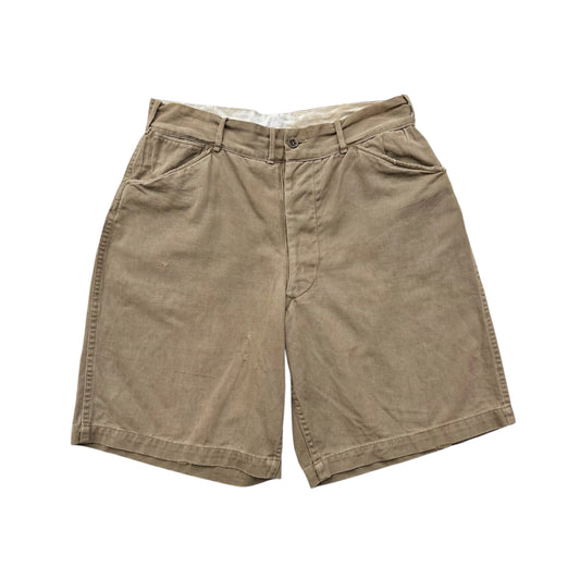 50's BOY SCOUTS OF AMERICA / Chino Shorts (used) USA製
