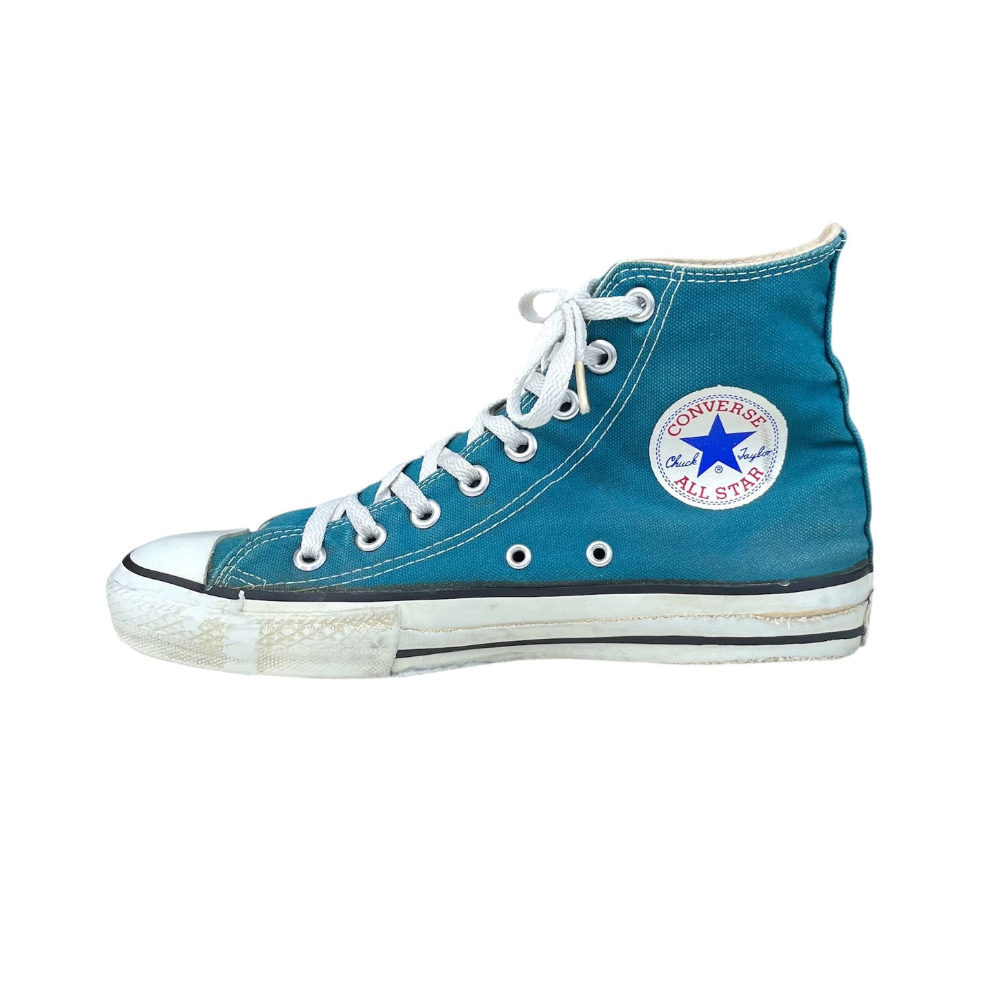 90's CONVERSE ALL STAR®︎ HI (used) USA製