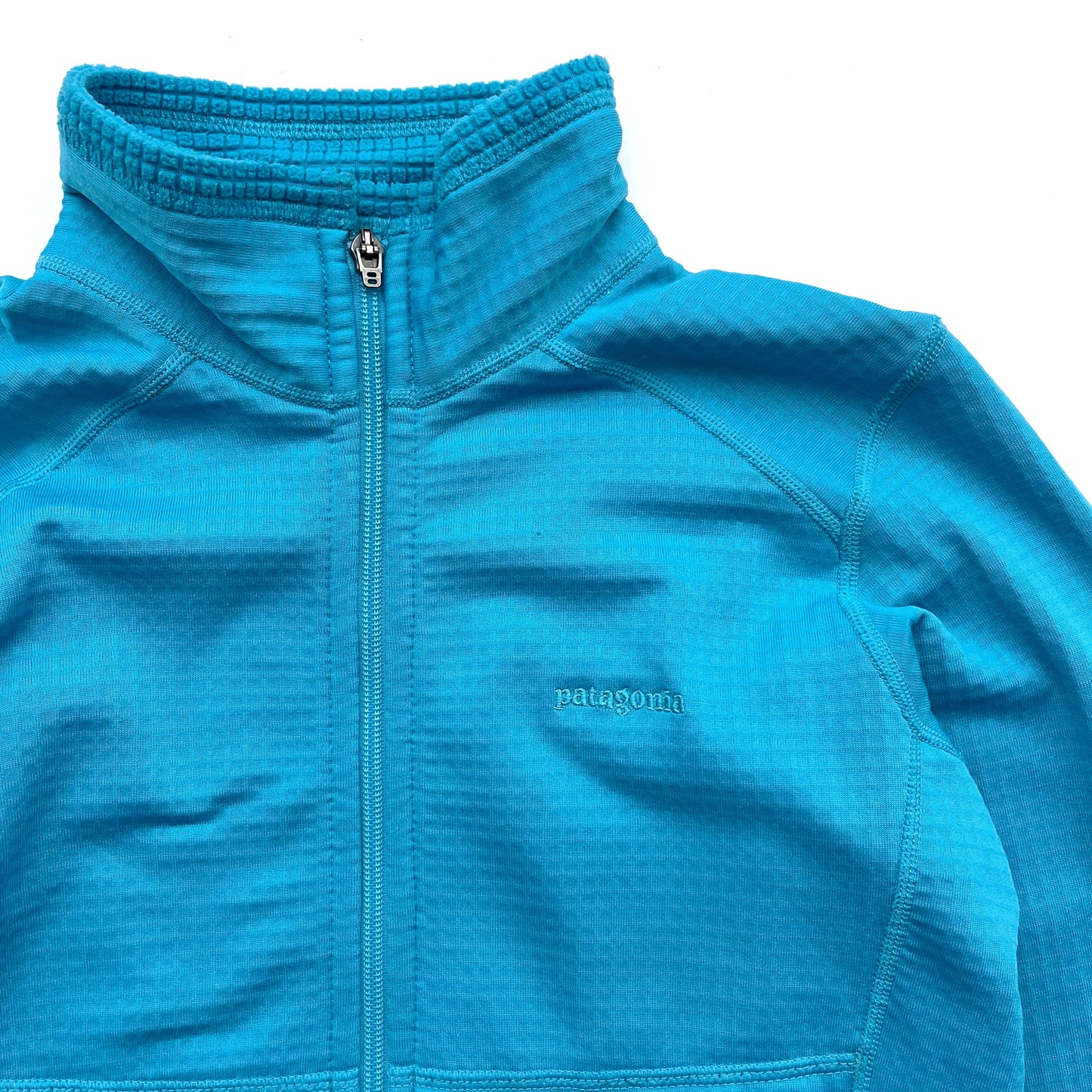 11's patagonia / R1 FULL-ZIP JACKET (used)