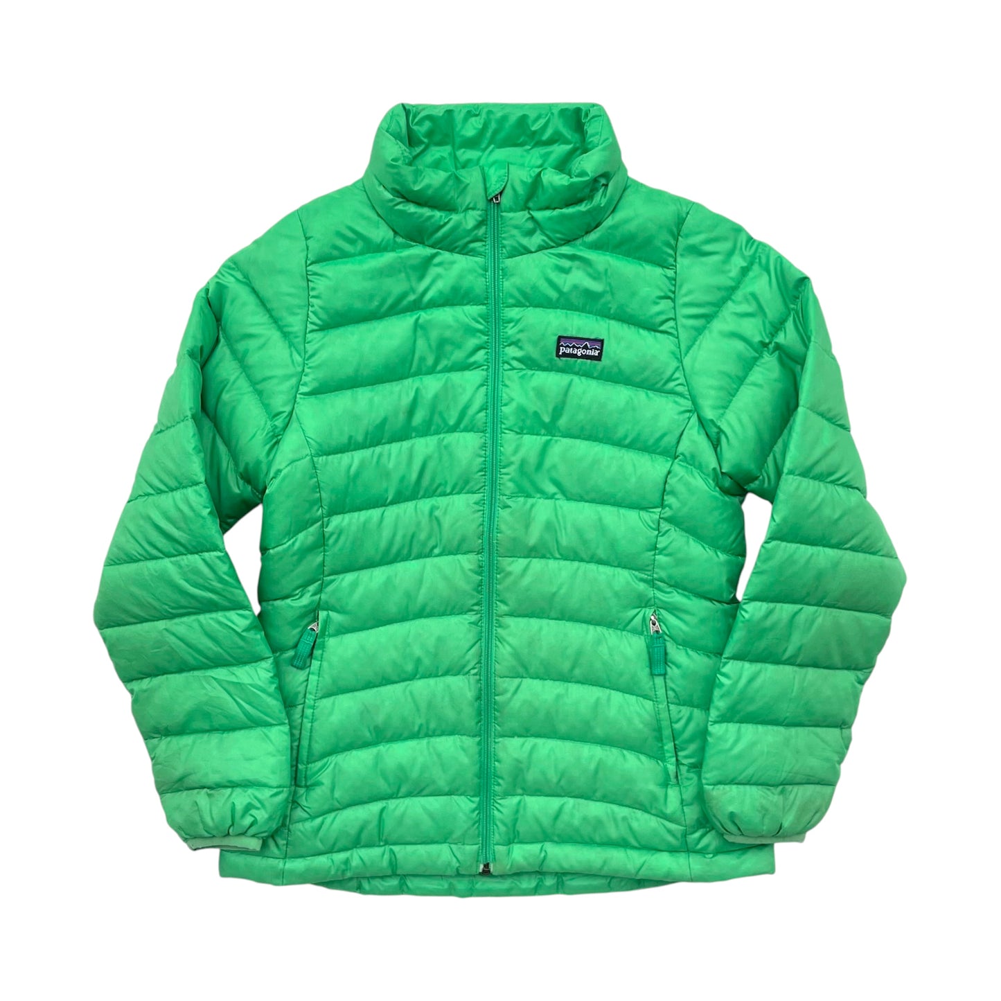 Patagonia / Girl's Down Sweater (used)