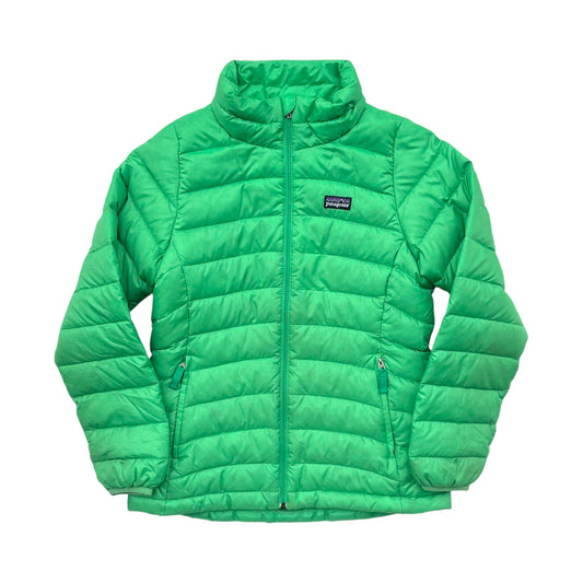 Patagonia / Girl's Down Sweater (used)