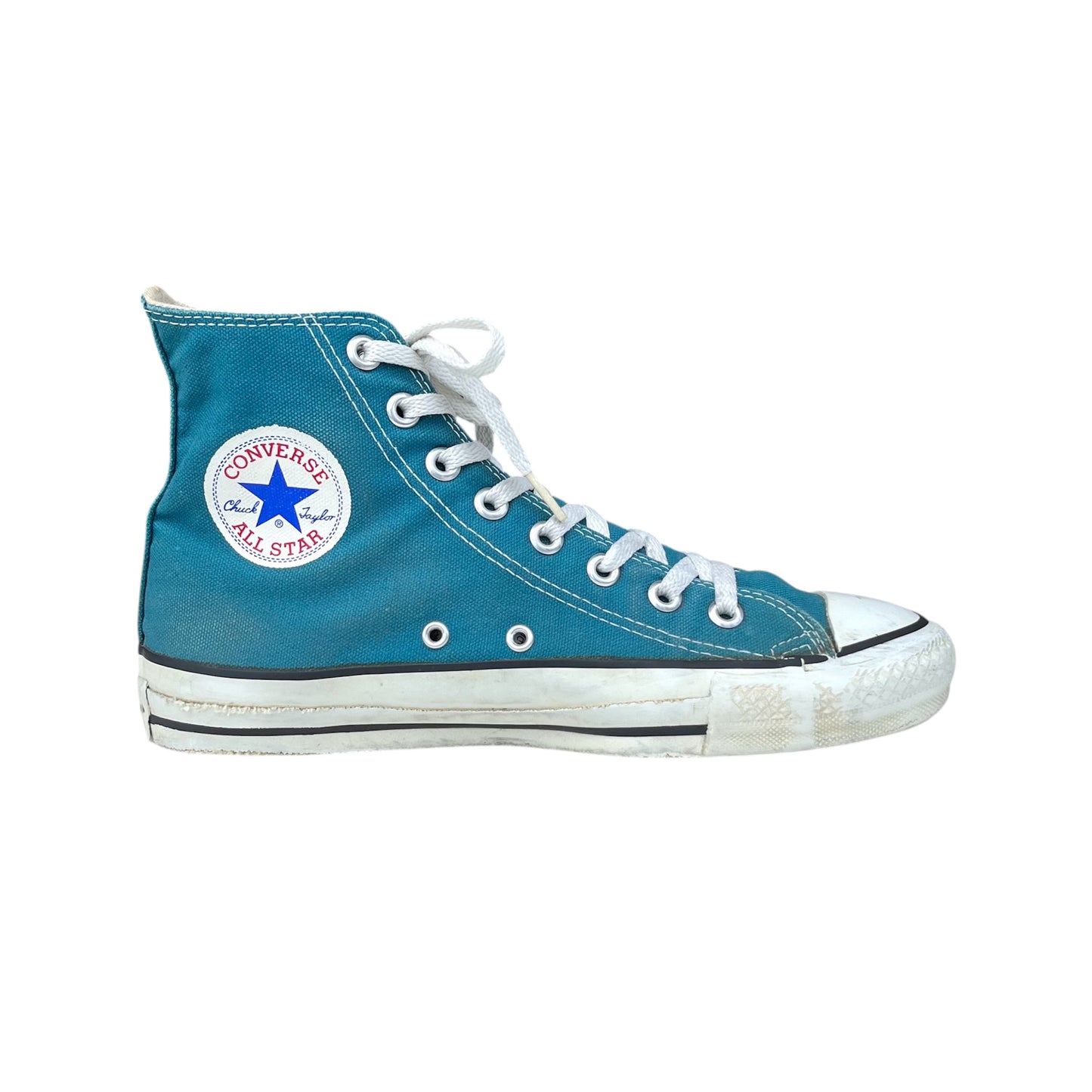90's CONVERSE ALL STAR®︎ HI (used) USA製