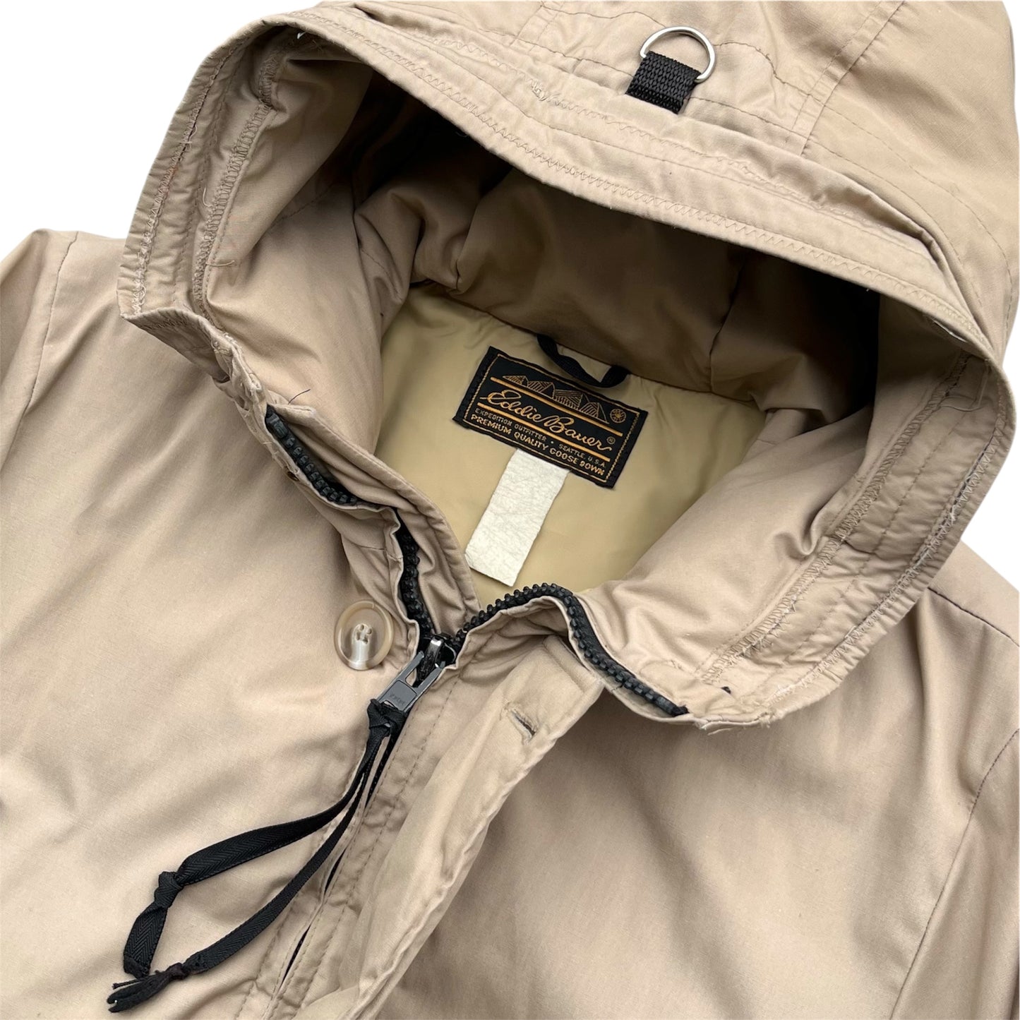 70's Eddie Bauer / Down Jacket (used)