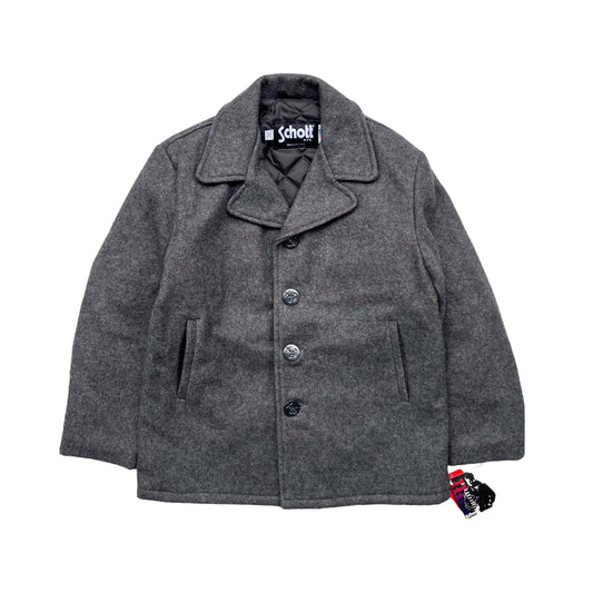 90's Schott  /  Single P Coat  (deadstock) USA製