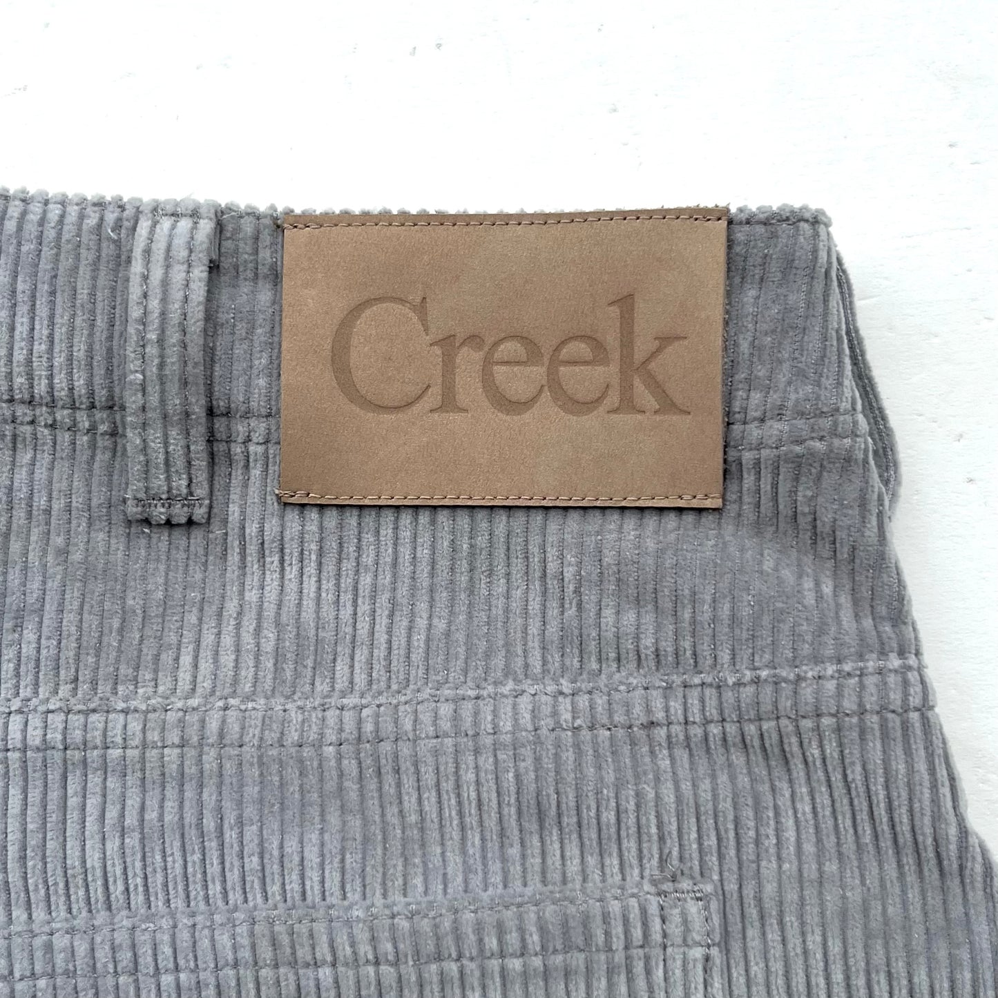 Creek Angler's Device / Corduroy Shorts (new)