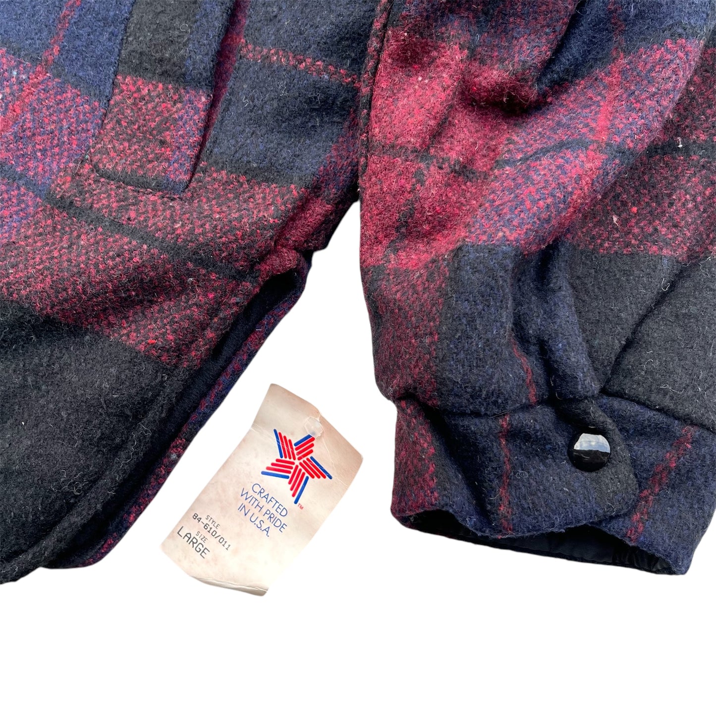 Cal Craft / Boa Jacket (deadstock) USA製
