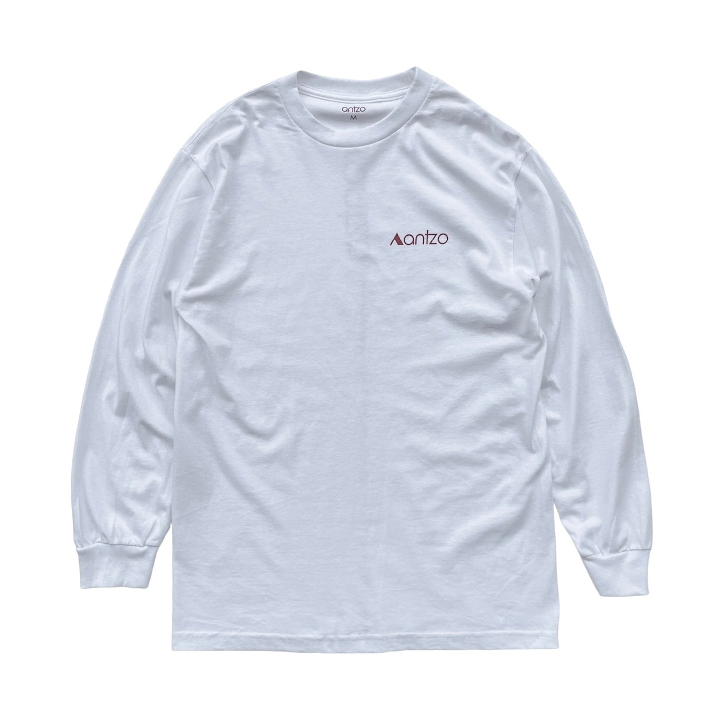ANTZO  /  L/S Tee  (new)