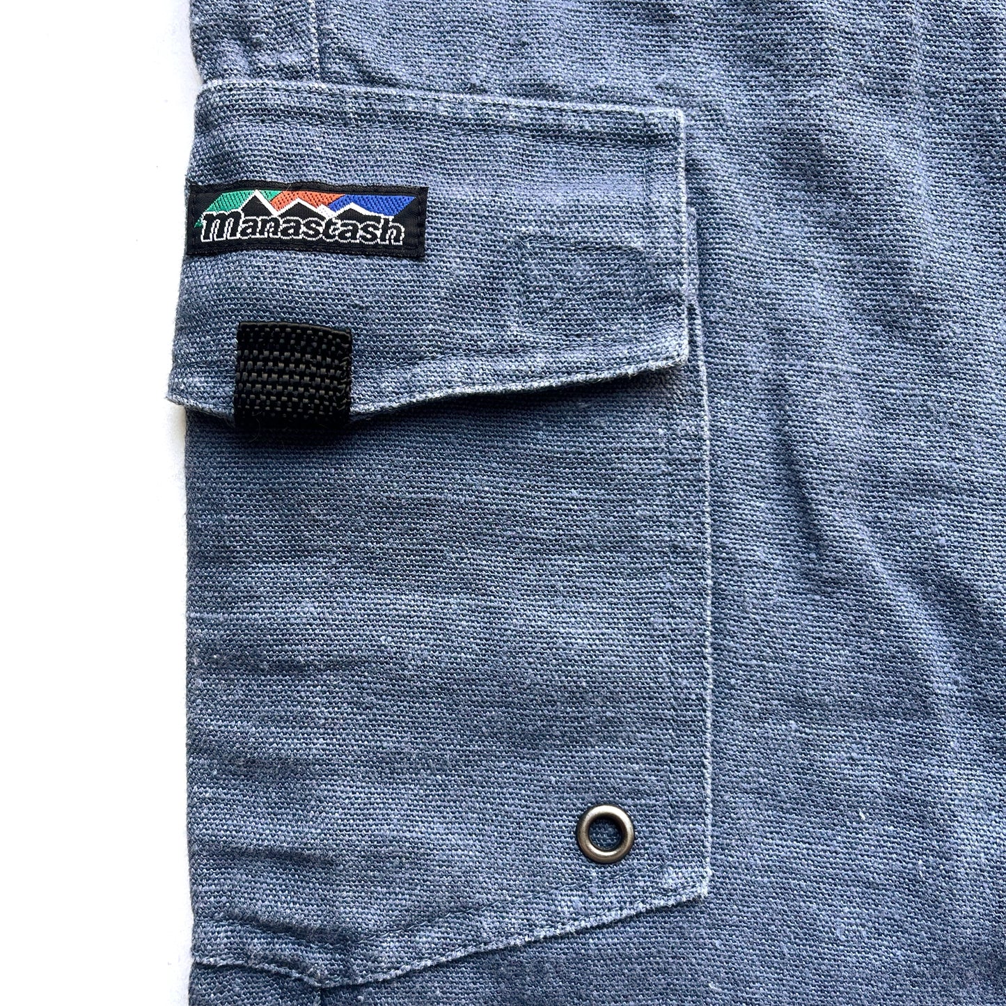 MANASTASH / Hemp Shorts (dead stock)