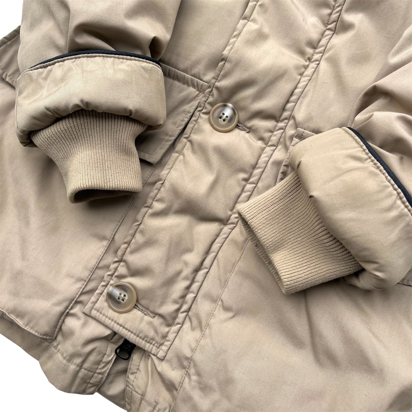 70's Eddie Bauer / Down Jacket (used)