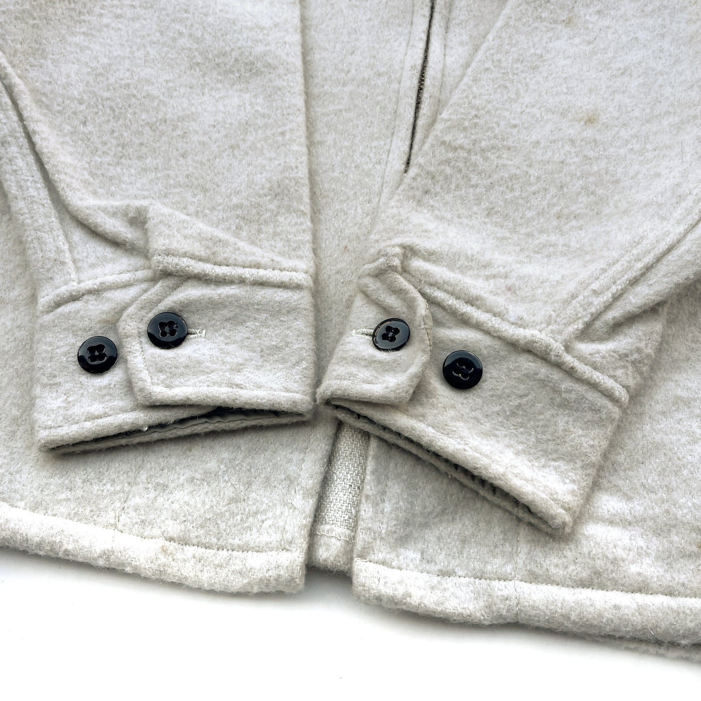 90's Melton / Wool Jacket (dead stock) USA製