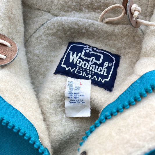 80-90's〜 WOOLRICH / Mountain Parka (used) USA製