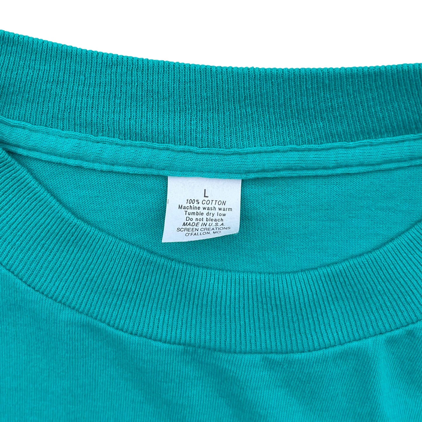 90's S/S Tee (used) USA製