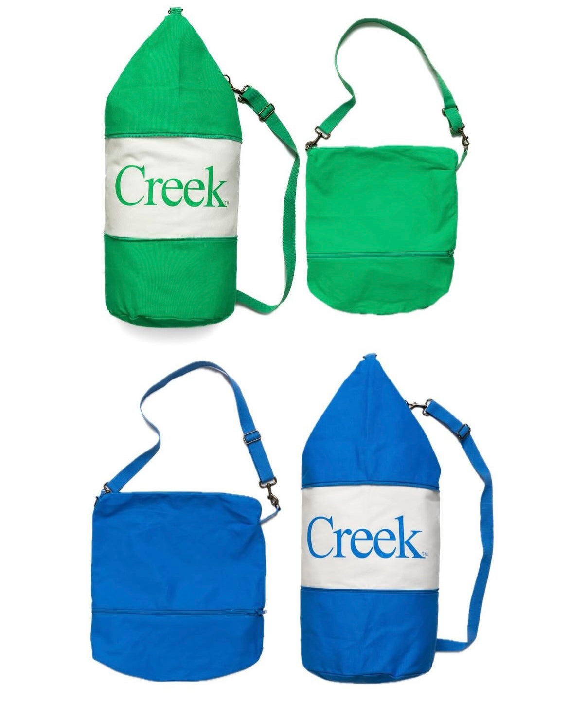 Creek Angler's Device / 2way Canvas Bag (new)